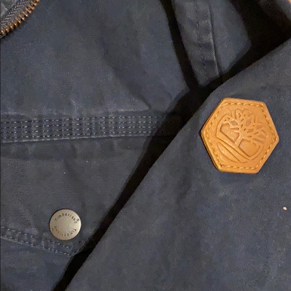 Timberland jacket - Picture 3 of 5